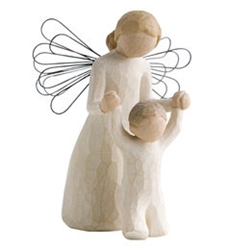 Willow Tree - Guardian Angel - 26034 